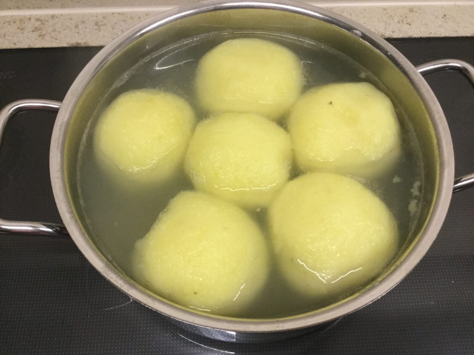 Kartoffelknödel